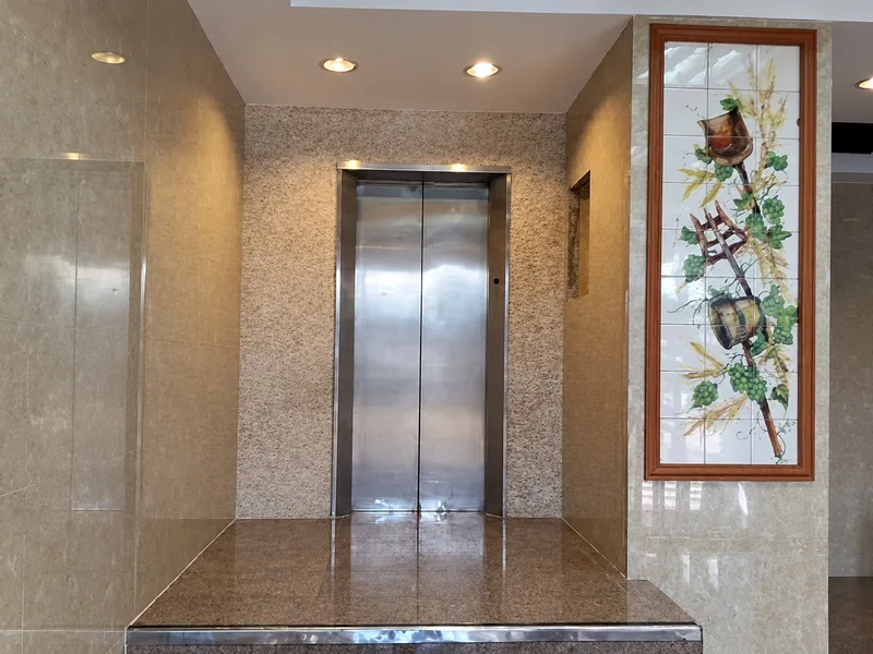 Acceso del lobby