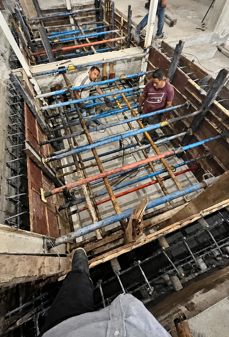 Construcción